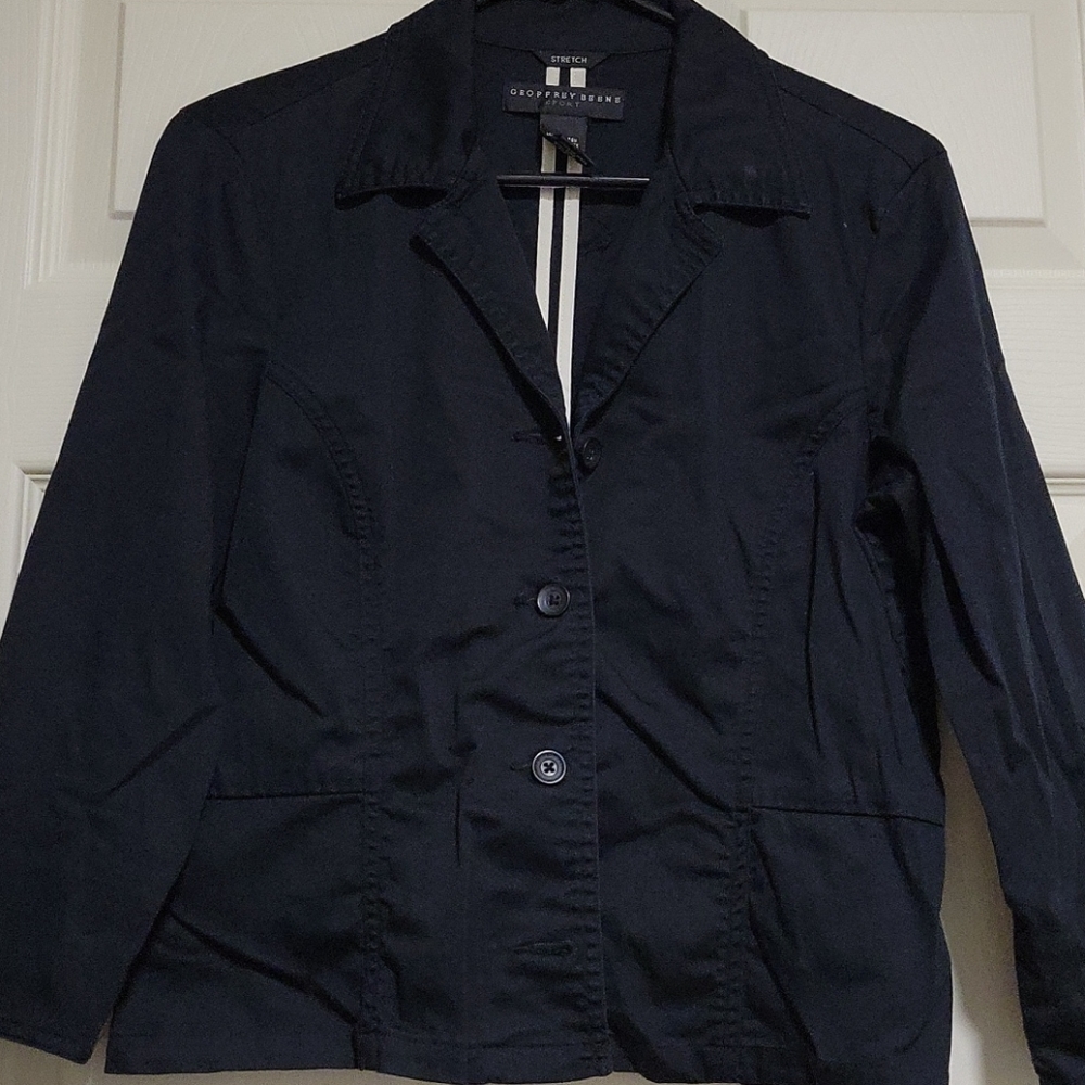 Geoffrey Beene Jacket